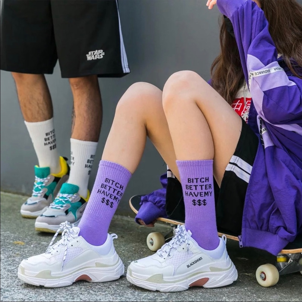 Women Fashion Socks